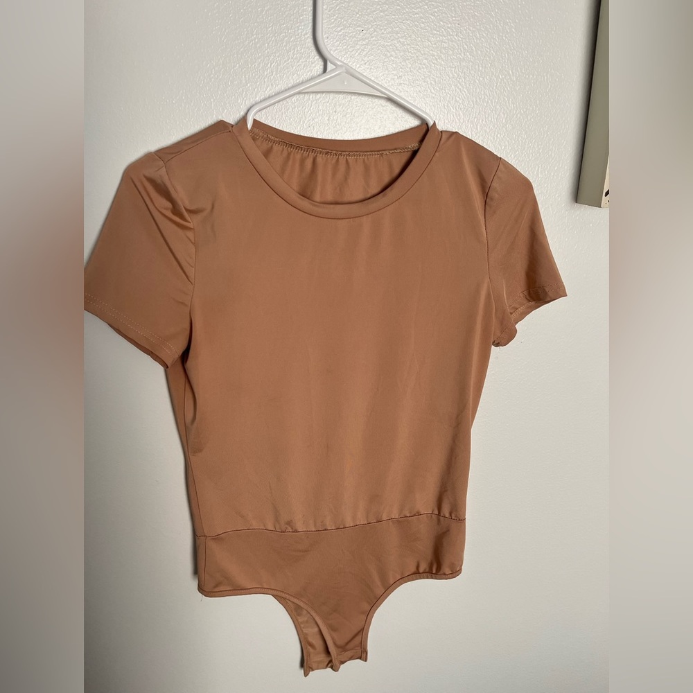 Nice body suit from Shein.